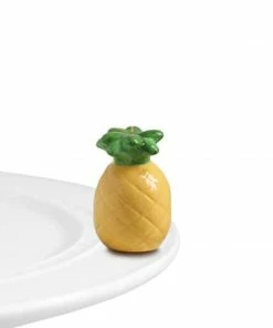 Nora Fleming- Pineapple Mini Gifts