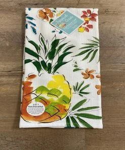 KayDee Designs Kitchen Towel-Pineapple Kitchen & Home