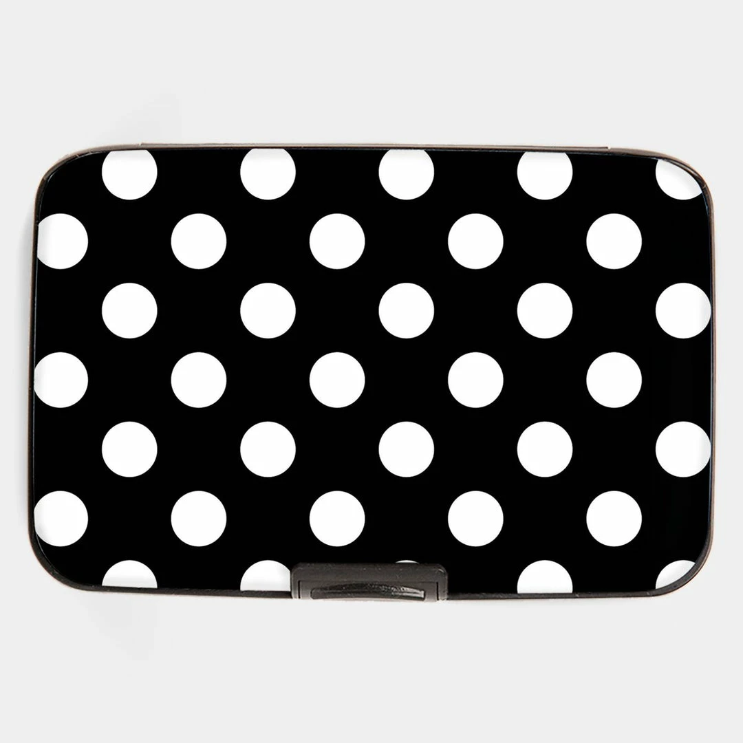 Best reviews of π₯° Monarque RFID Wallet- Polka Dot Apparel & Accessories π₯° 3 Monarque RFID Wallet- Polka Dot Apparel & Accessories