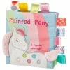 Mary Meyer Taggies Pony Book Baby