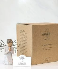 Inspirational Willow Tree Angel Of Prayer