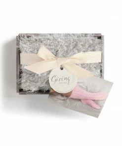 Demdaco Giving Socks Apparel & Accessories