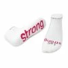 Apparel & Accessories Notes To Self Socks- I Am Strong