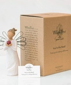 Willow Tree You're The Best Angel Inspirational