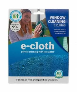 E-Cloth Window Cleaning 2-Pack Kitchen & Home